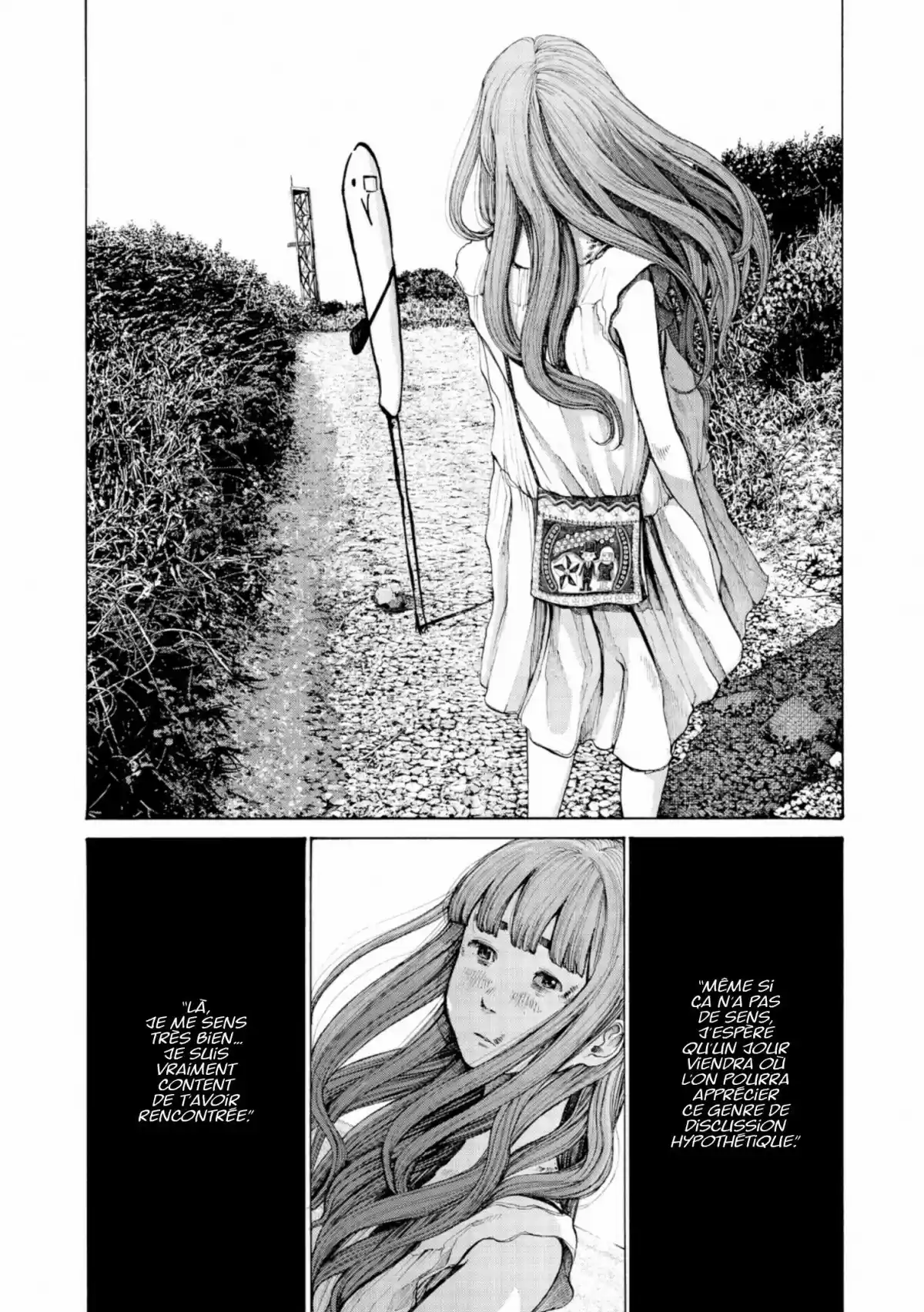 Read Bonne Nuit Punpun FR Manga Online