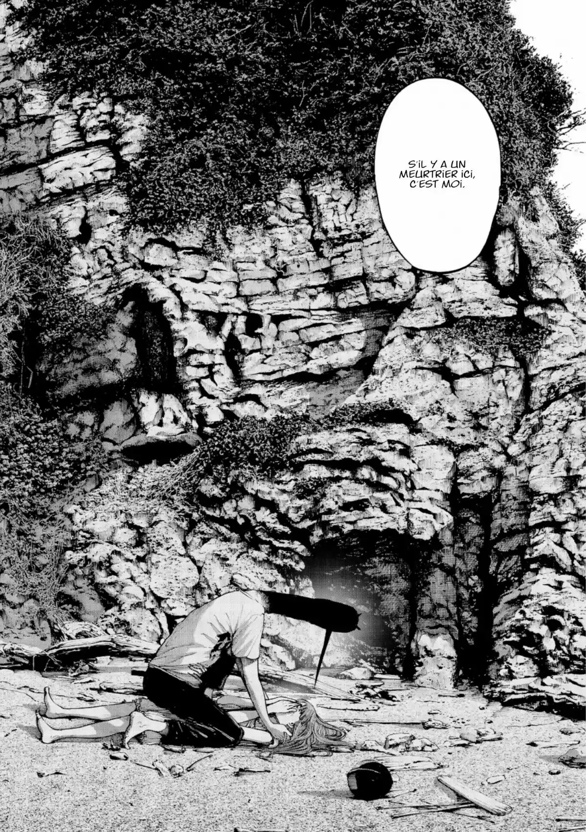 Read Bonne Nuit Punpun FR Manga Online