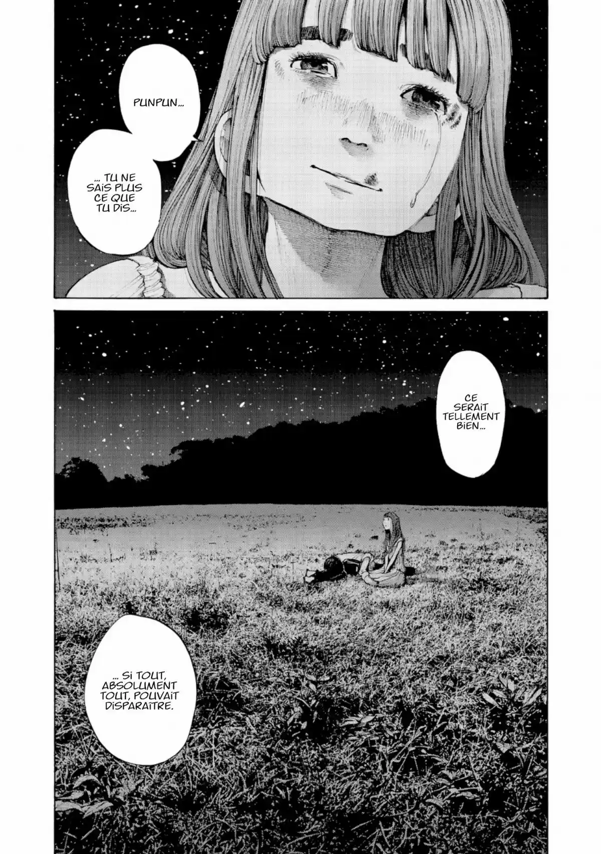Read Bonne Nuit Punpun FR Manga Online