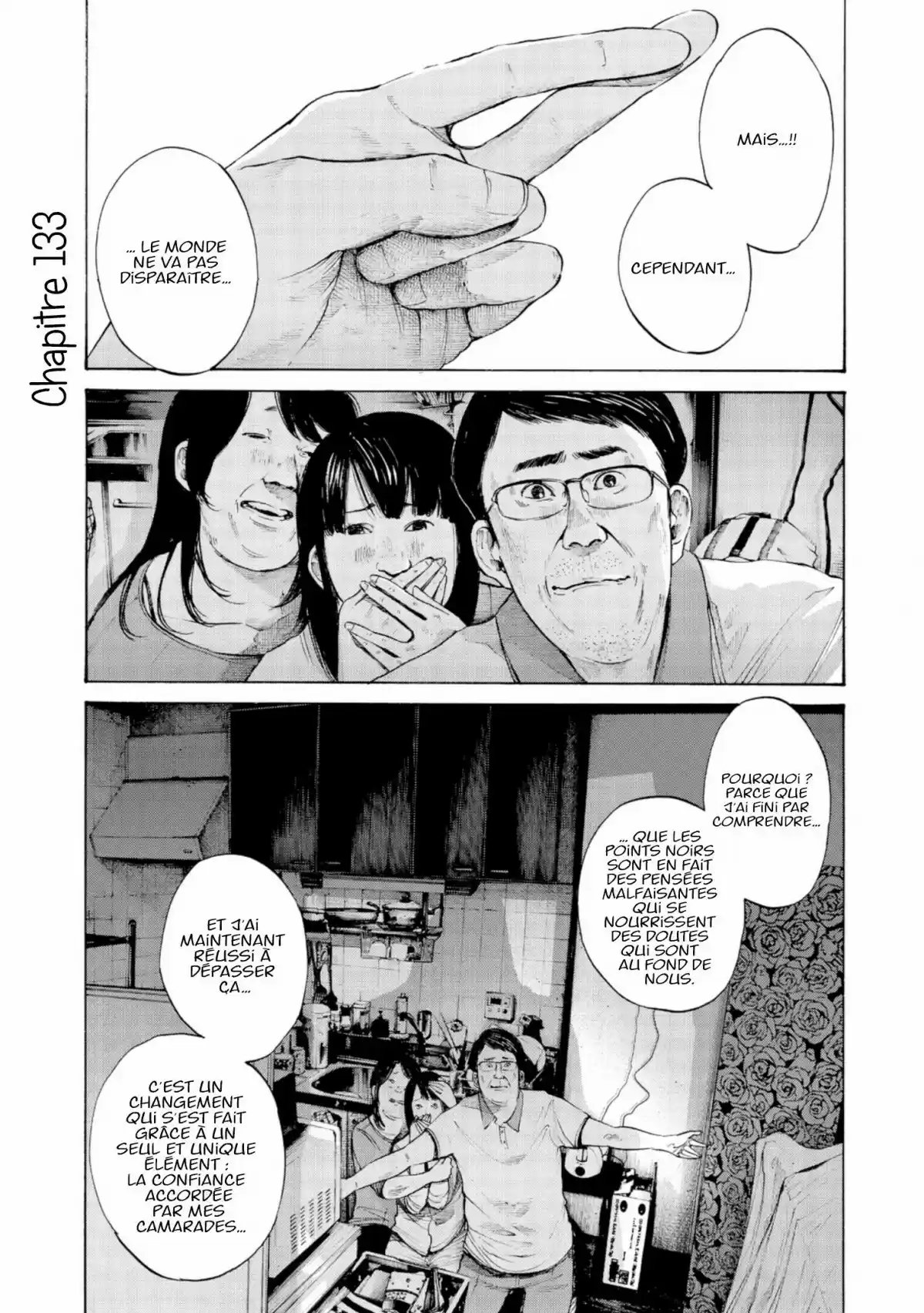 Read Bonne Nuit Punpun FR Manga Online