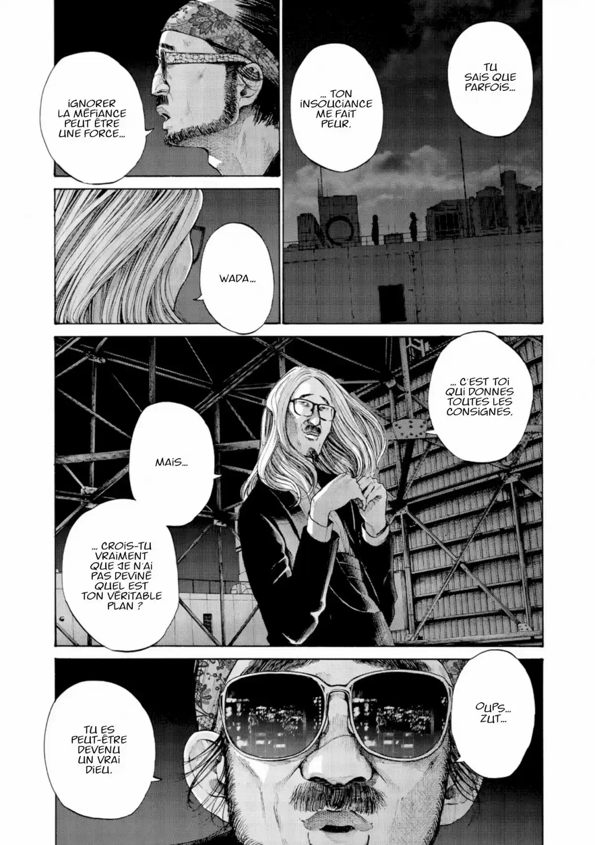 Read Bonne Nuit Punpun FR Manga Online
