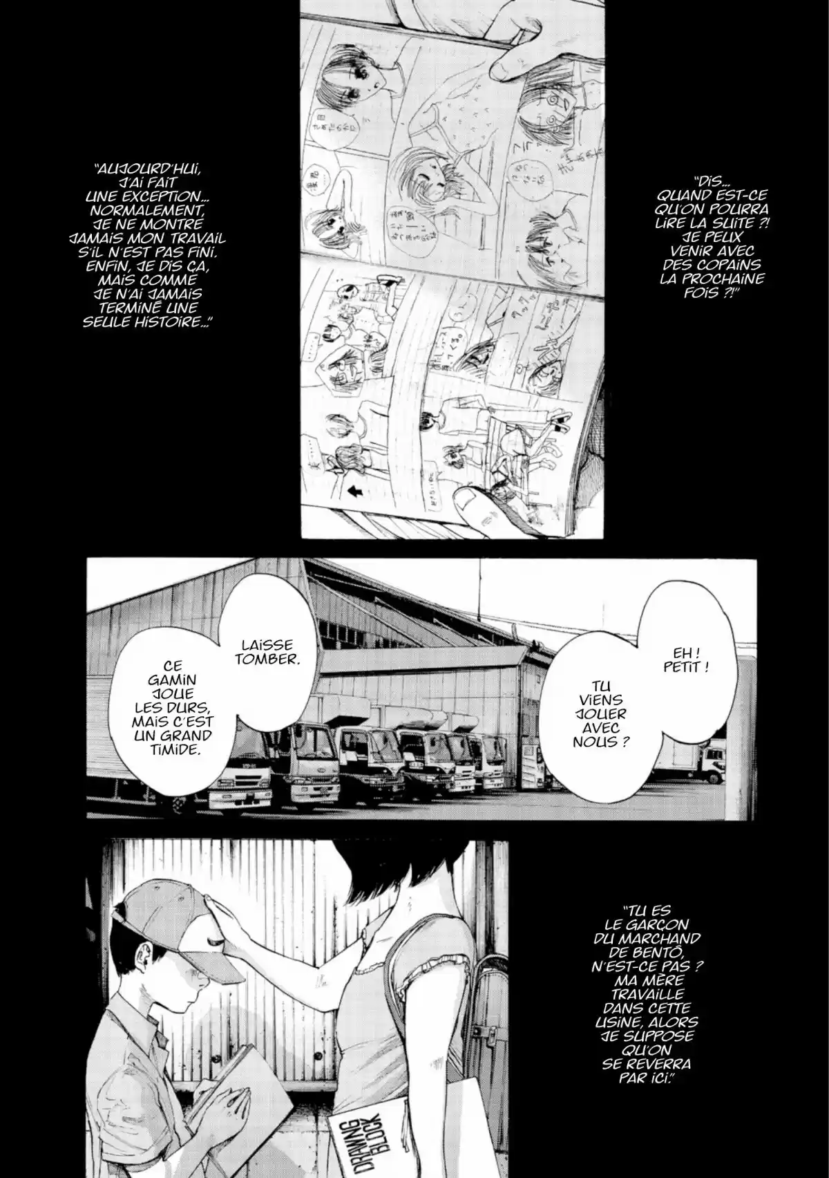 Read Bonne Nuit Punpun FR Manga Online