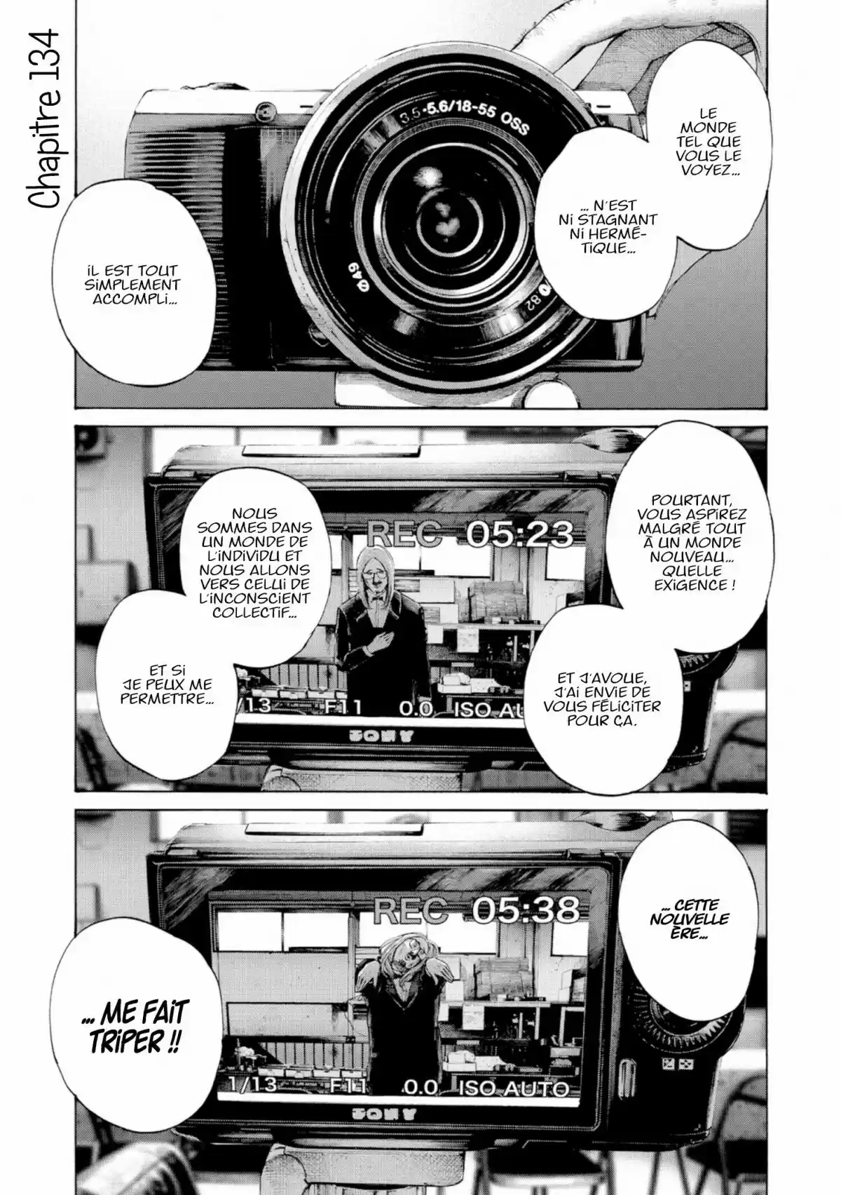 Read Bonne Nuit Punpun FR Manga Online