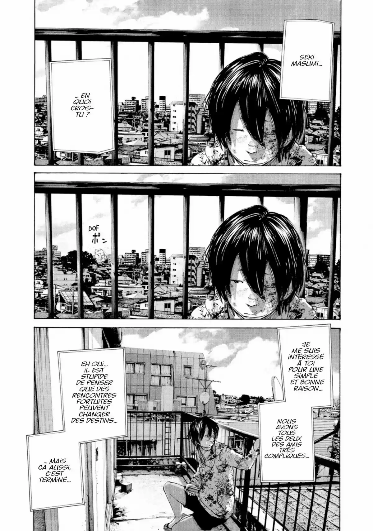 Read Bonne Nuit Punpun FR Manga Online