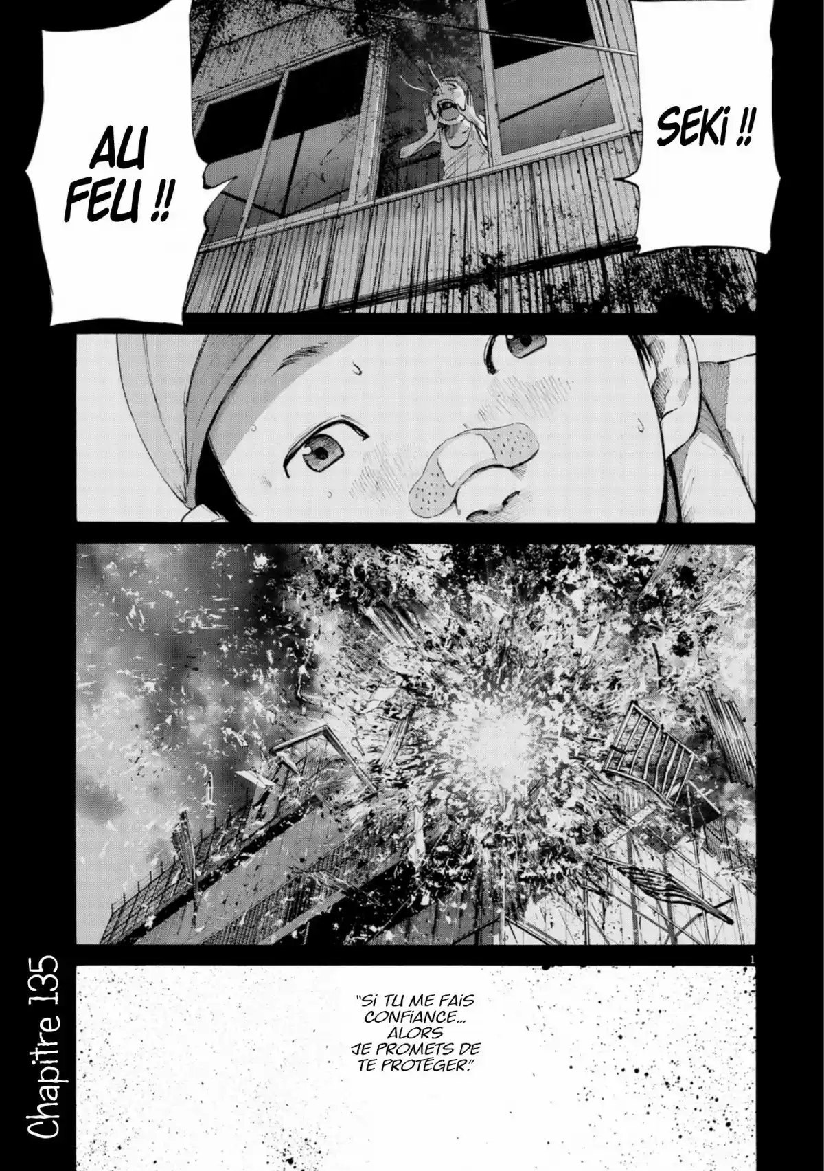 Read Bonne Nuit Punpun FR Manga Online