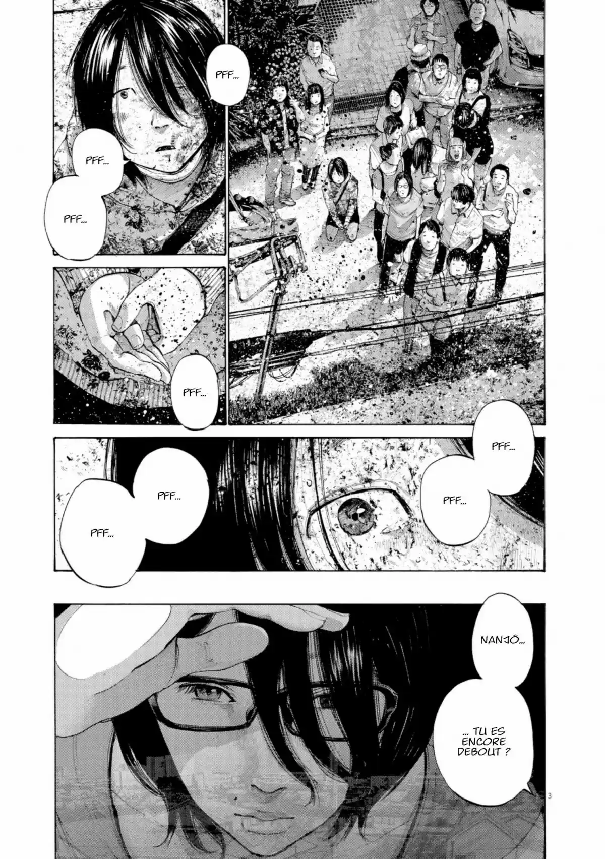 Read Bonne Nuit Punpun FR Manga Online