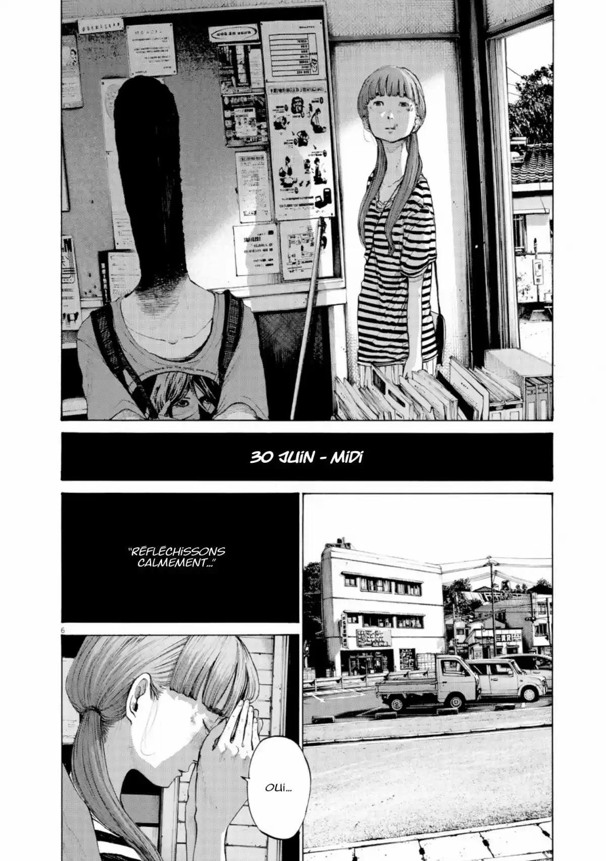 Read Bonne Nuit Punpun FR Manga Online