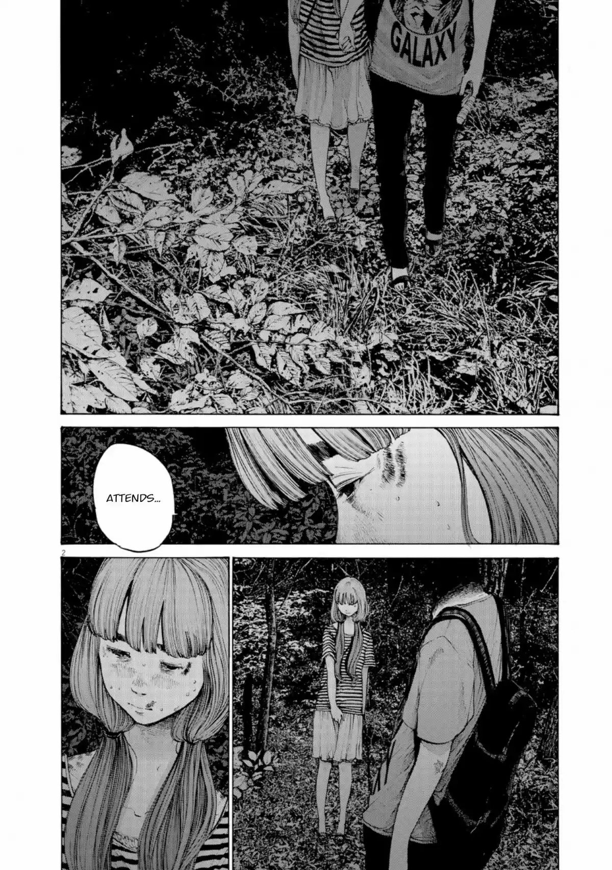 Read Bonne Nuit Punpun FR Manga Online