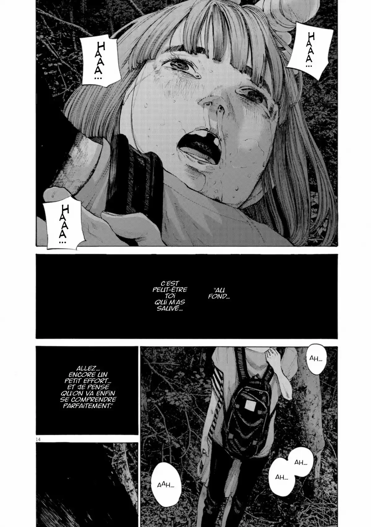 Read Bonne Nuit Punpun FR Manga Online