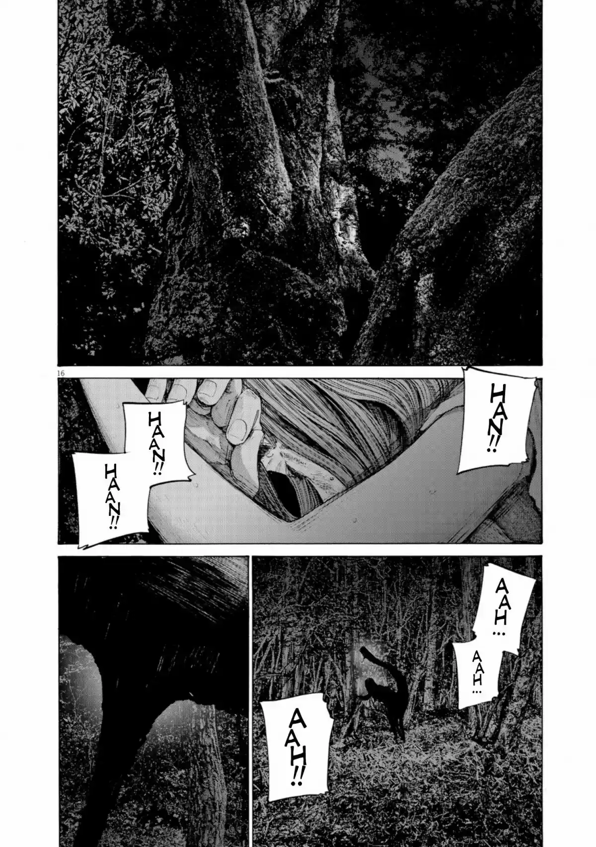 Read Bonne Nuit Punpun FR Manga Online
