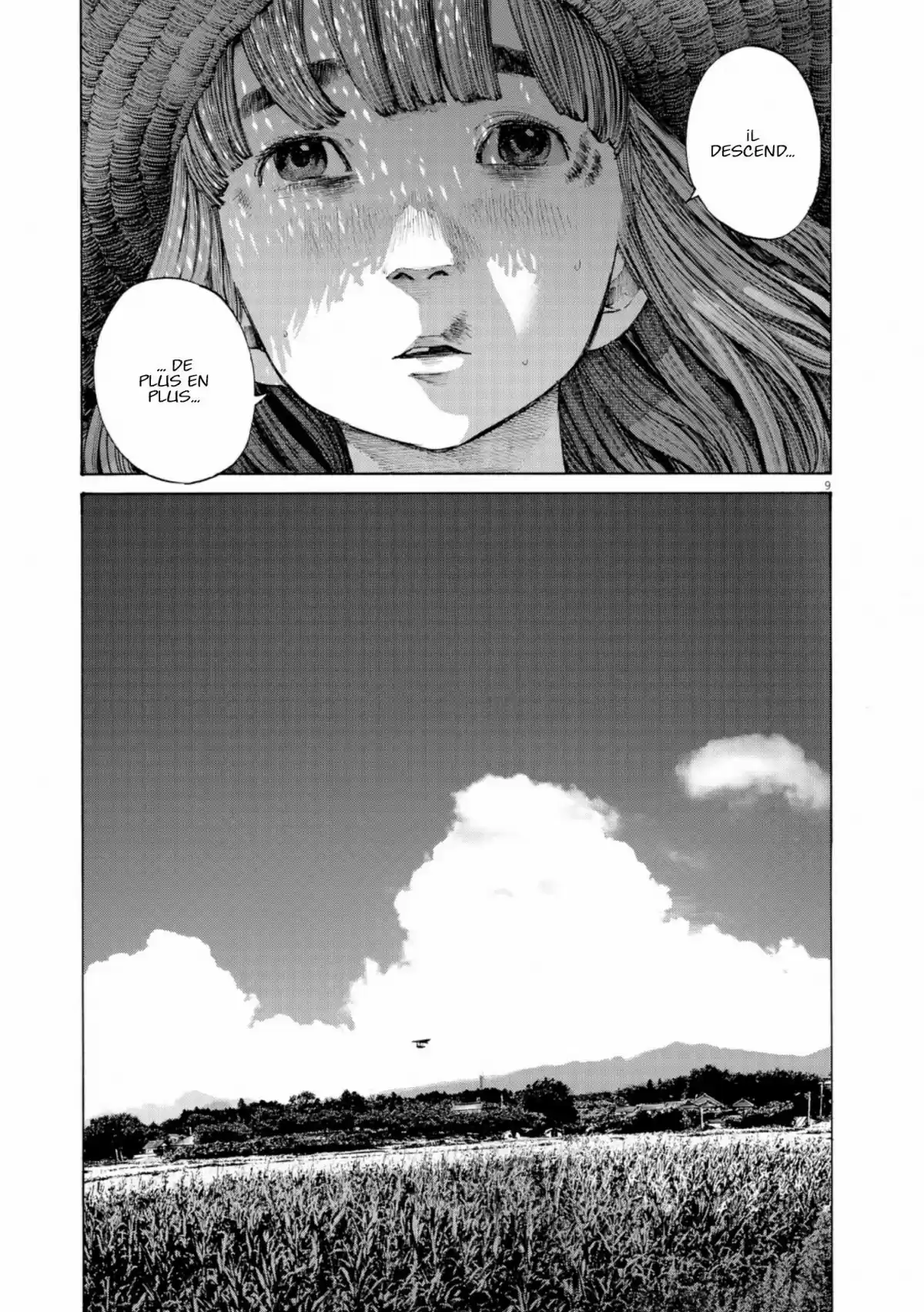Read Bonne Nuit Punpun FR Manga Online
