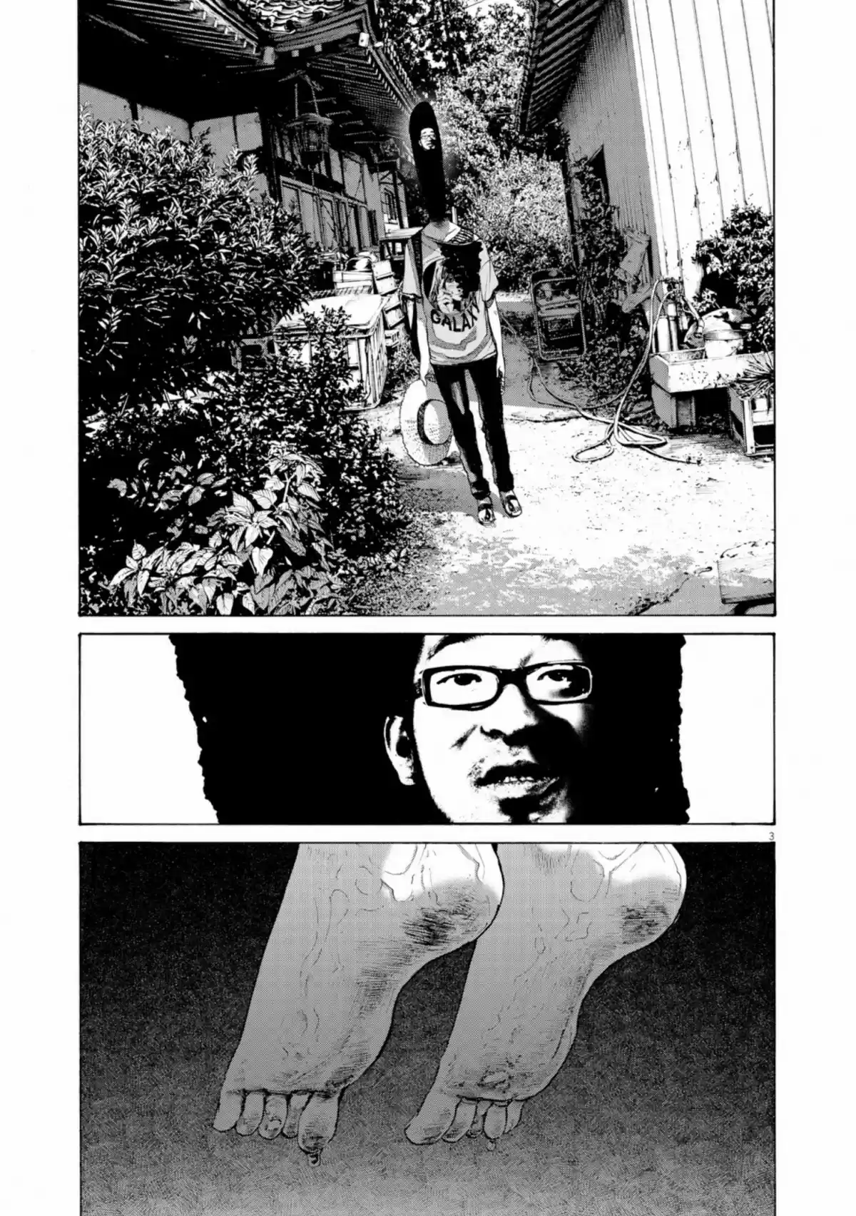 Read Bonne Nuit Punpun FR Manga Online