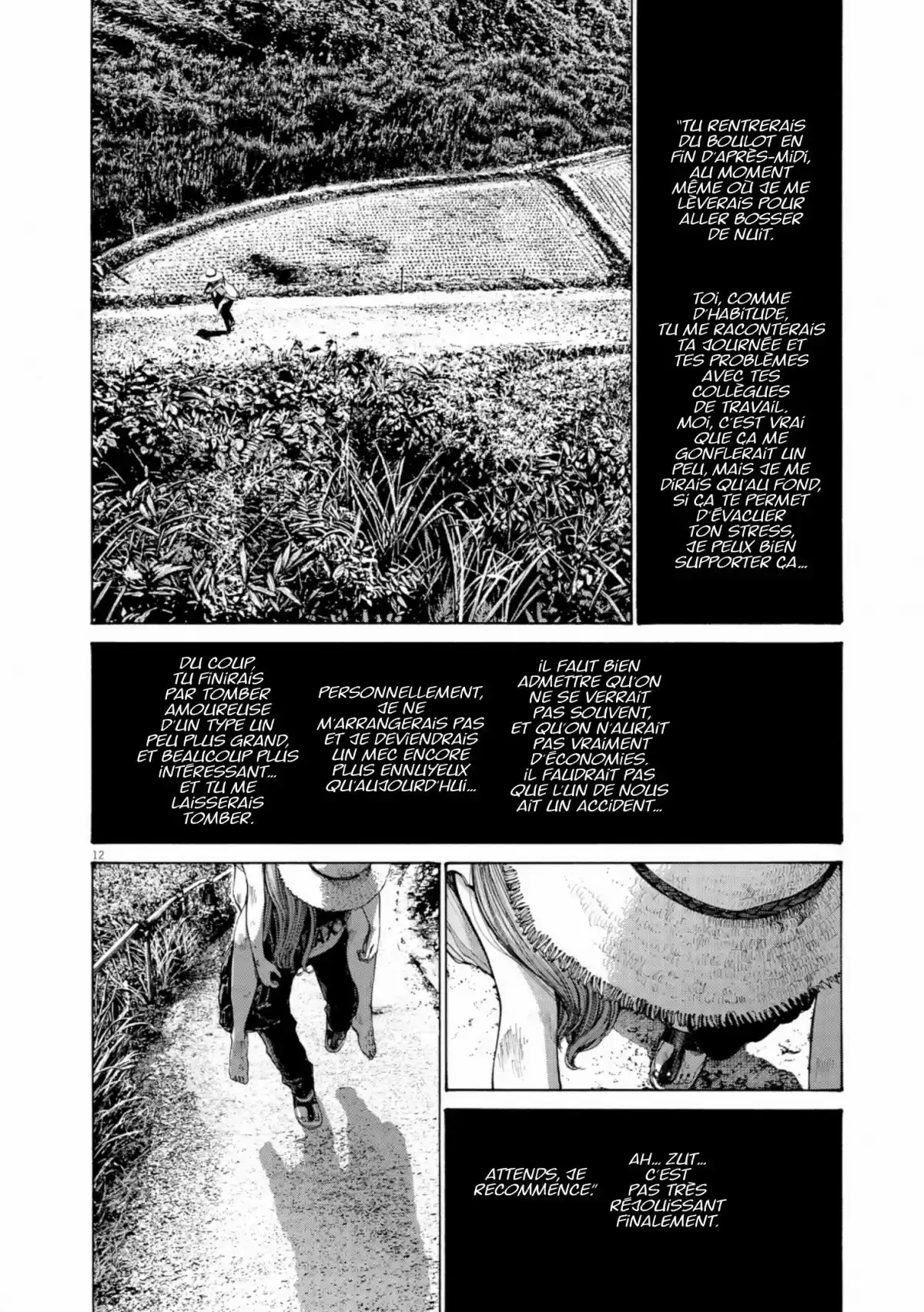 Read Bonne Nuit Punpun FR Manga Online