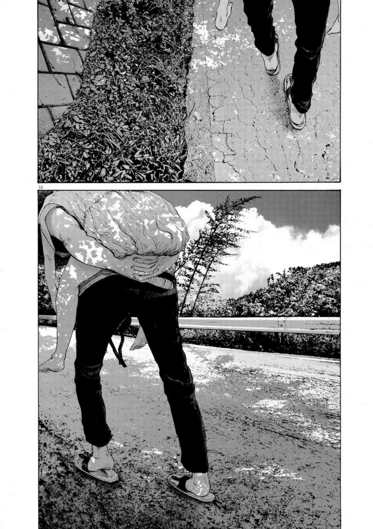 Read Bonne Nuit Punpun FR Manga Online