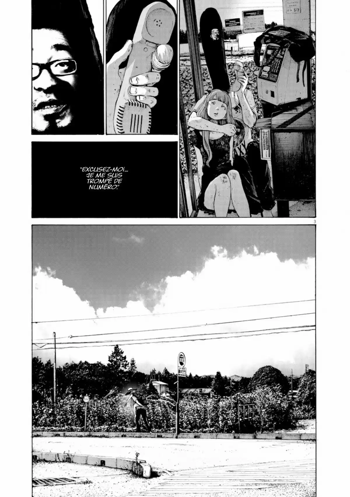 Read Bonne Nuit Punpun FR Manga Online