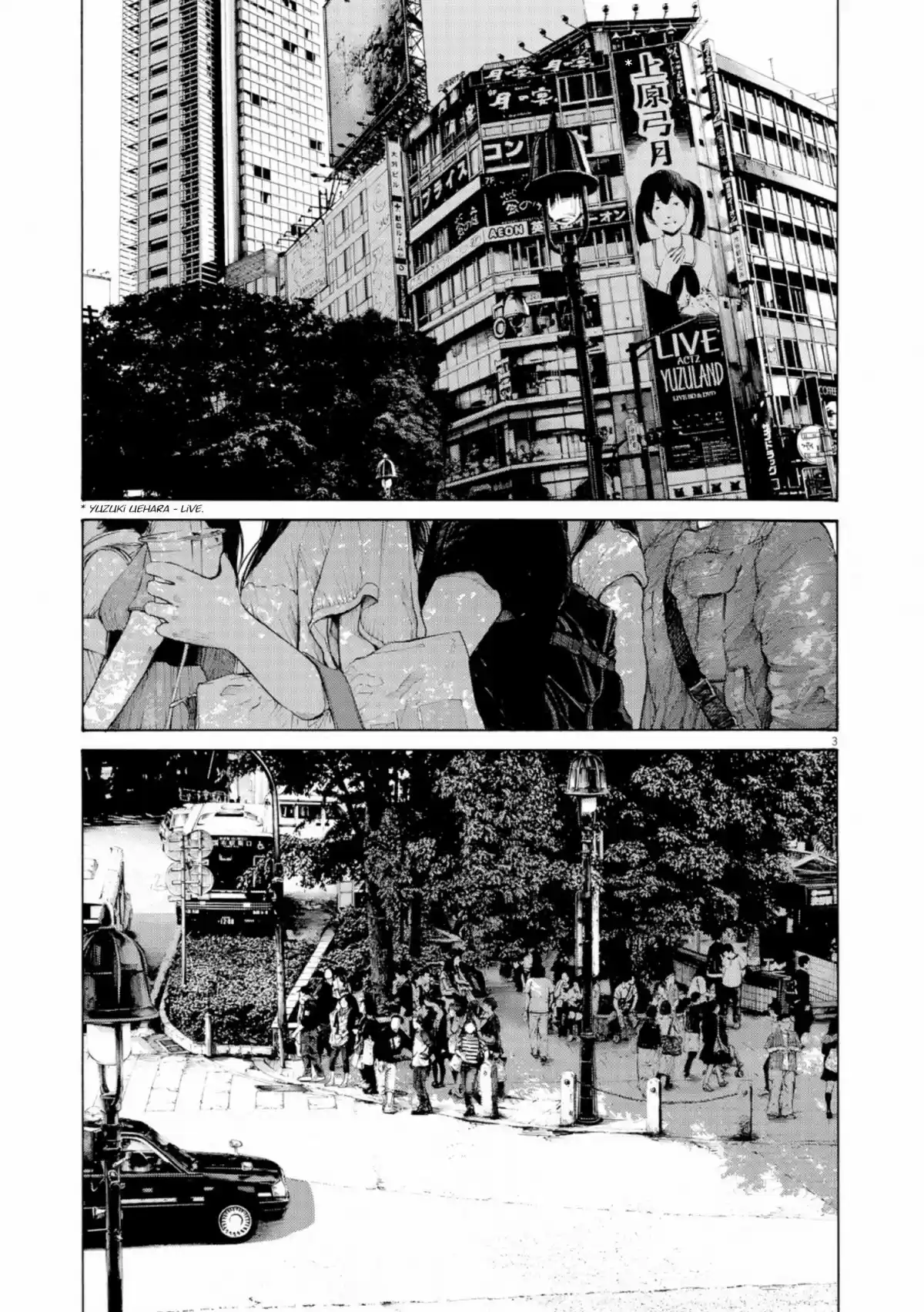 Read Bonne Nuit Punpun FR Manga Online