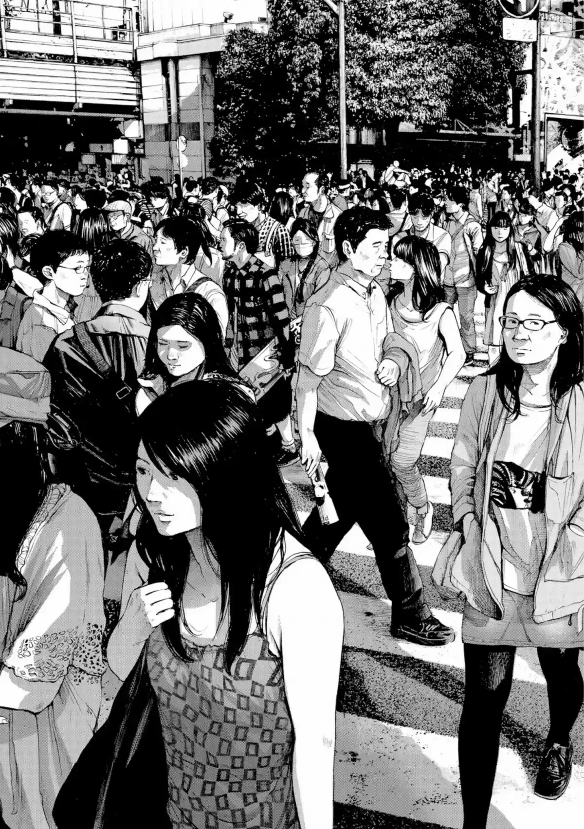 Read Bonne Nuit Punpun FR Manga Online