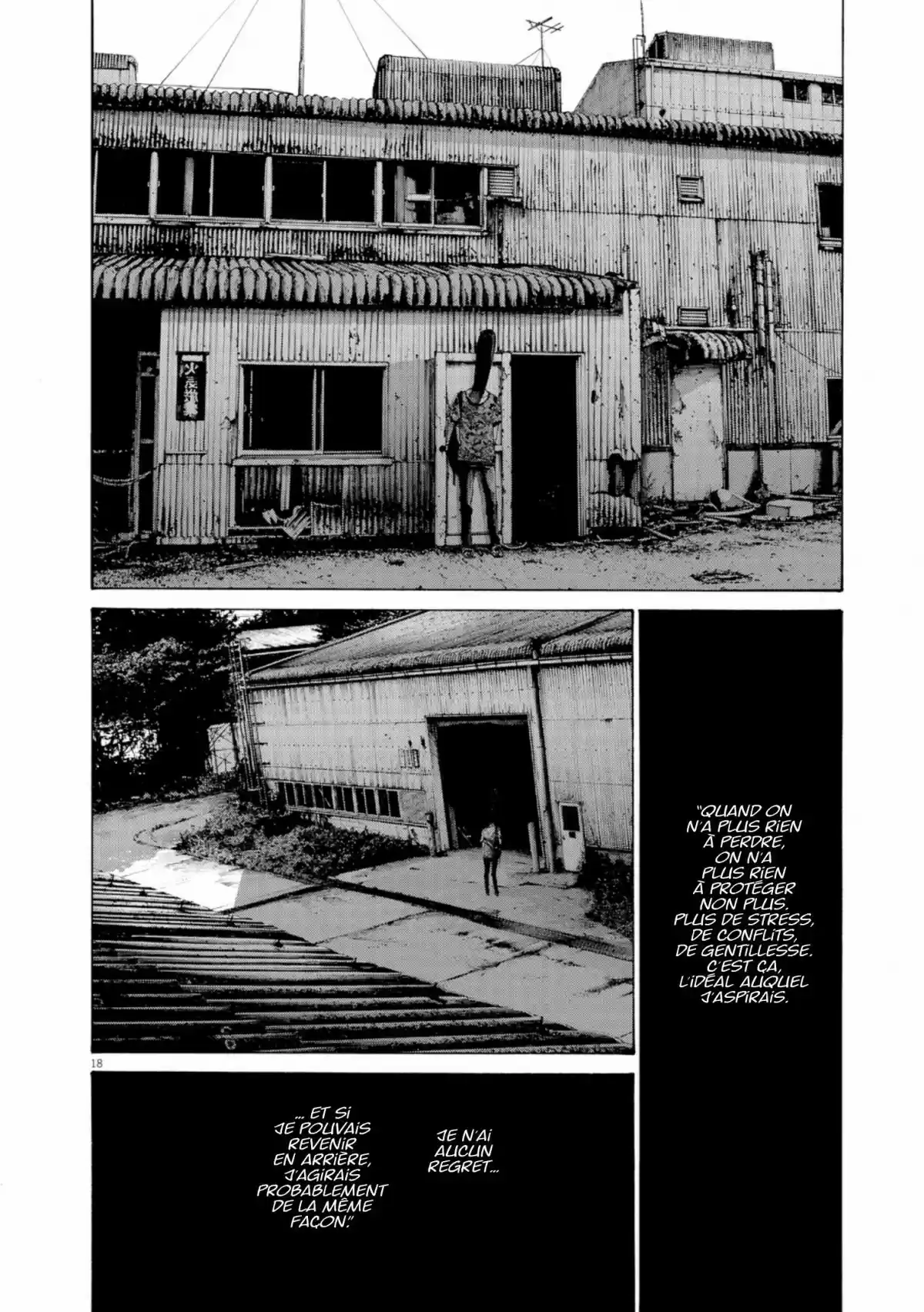 Read Bonne Nuit Punpun FR Manga Online