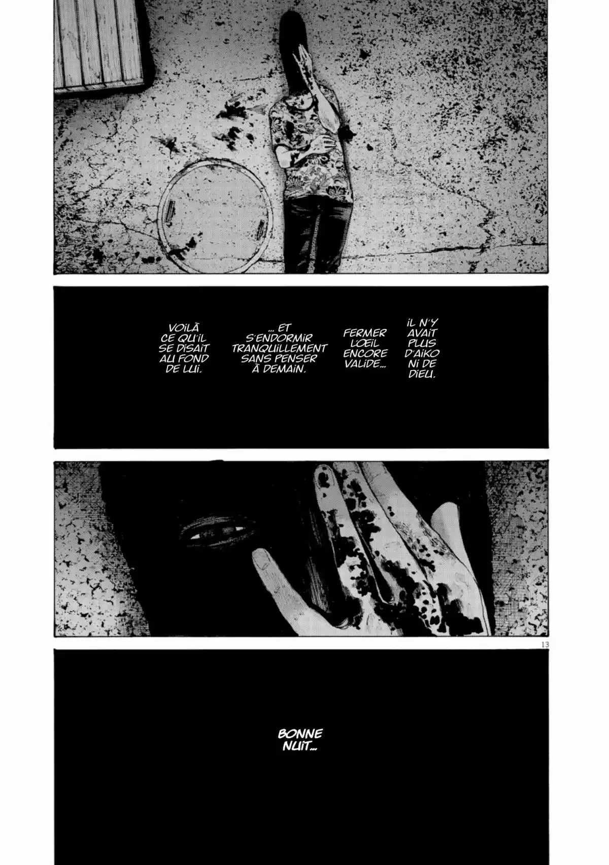 Read Bonne Nuit Punpun FR Manga Online