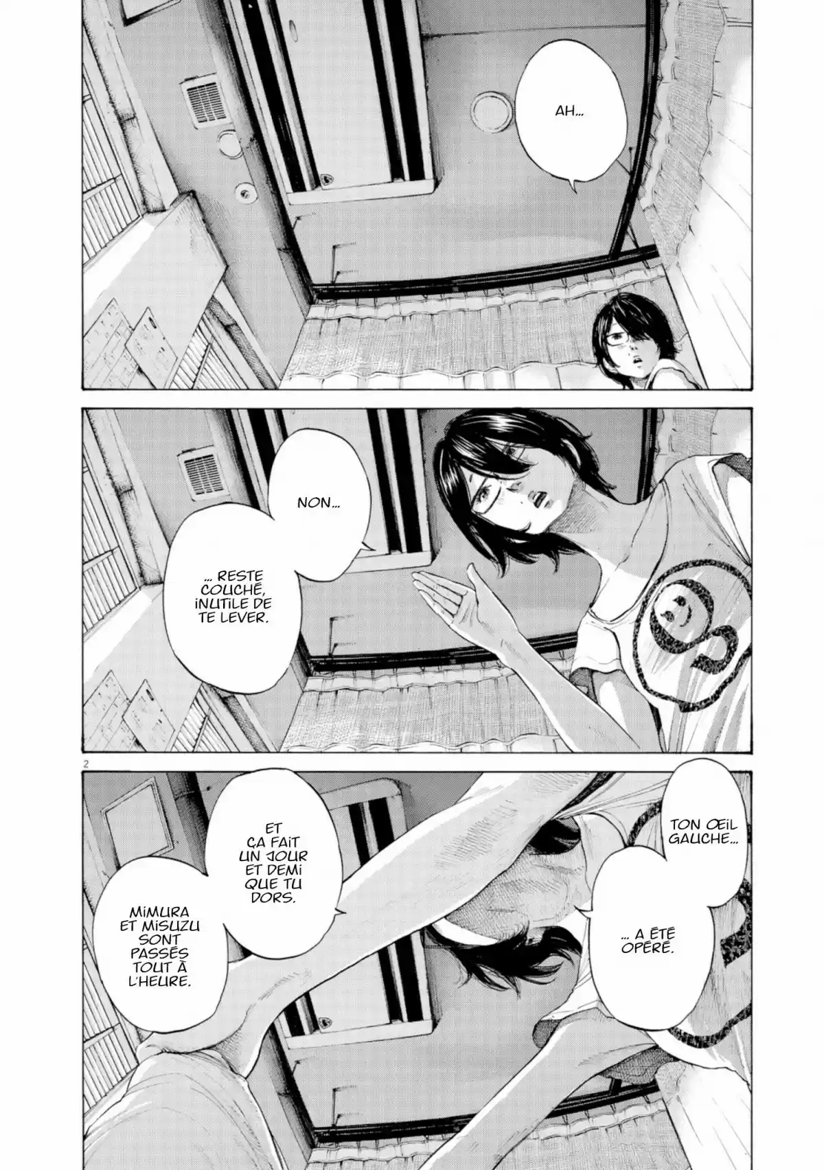 Read Bonne Nuit Punpun FR Manga Online