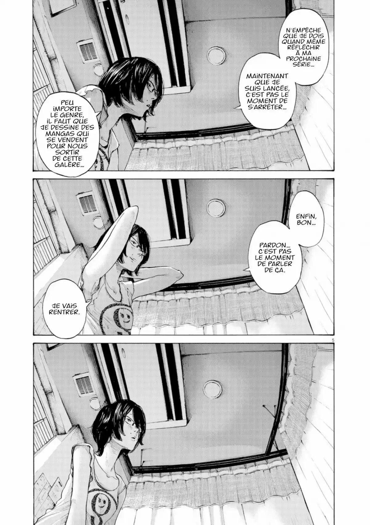 Read Bonne Nuit Punpun FR Manga Online