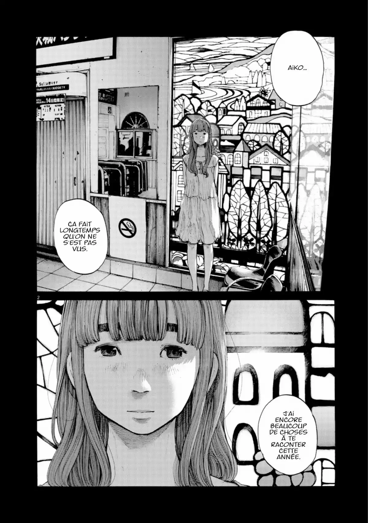 Read Bonne Nuit Punpun FR Manga Online