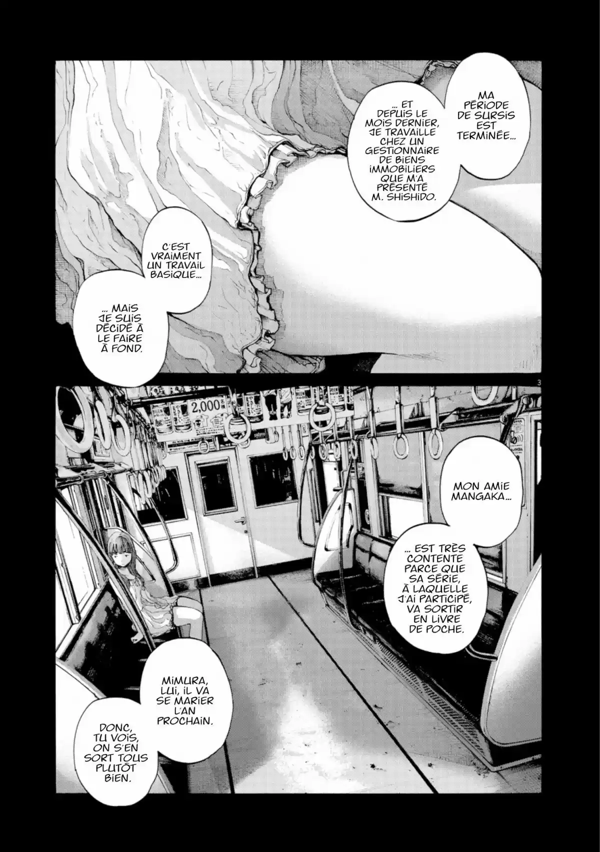 Read Bonne Nuit Punpun FR Manga Online