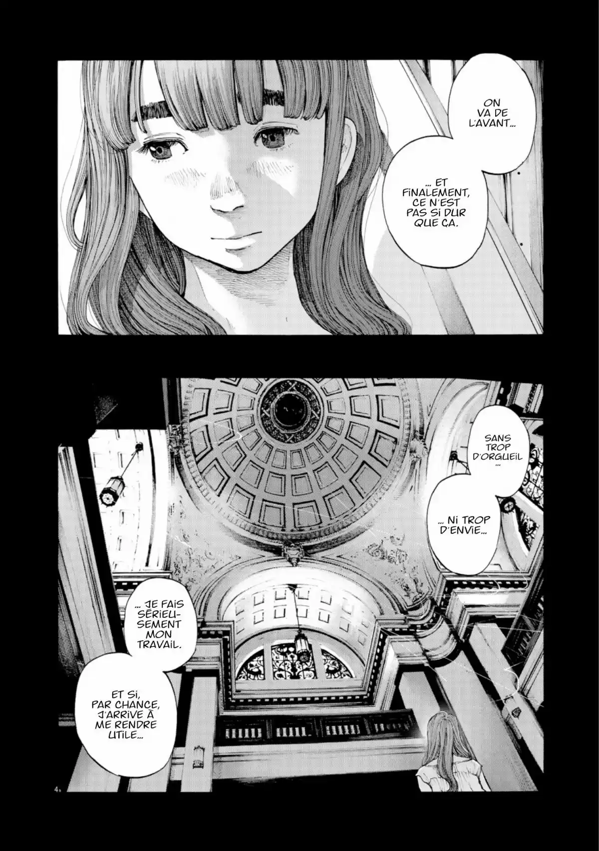 Read Bonne Nuit Punpun FR Manga Online