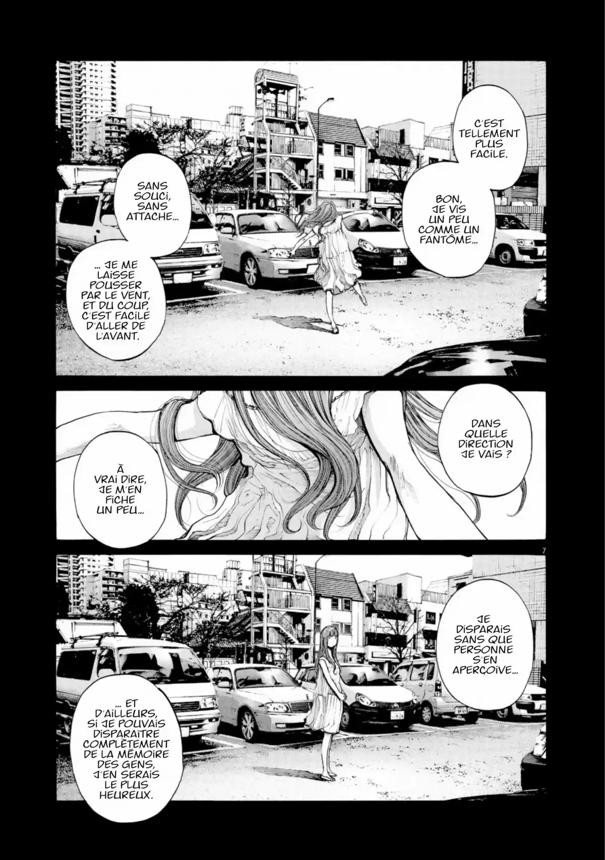 Read Bonne Nuit Punpun FR Manga Online