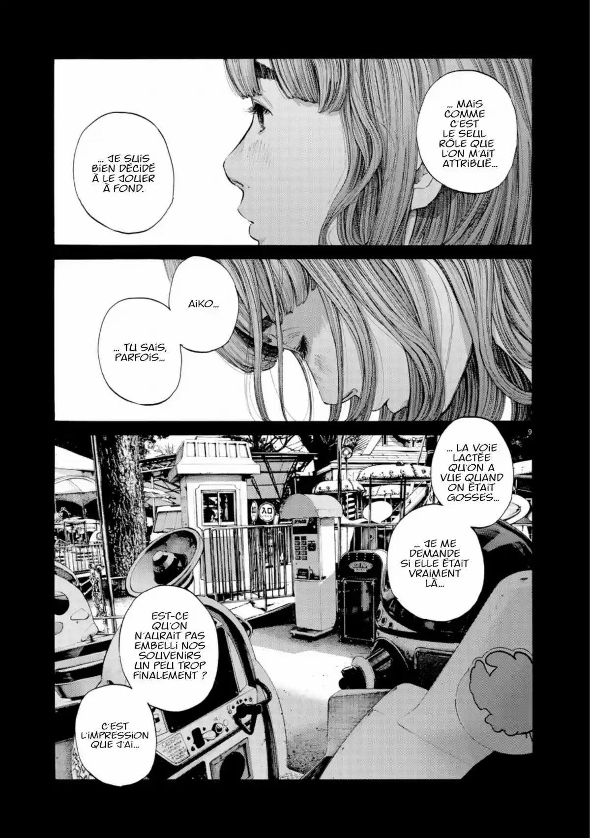 Read Bonne Nuit Punpun FR Manga Online
