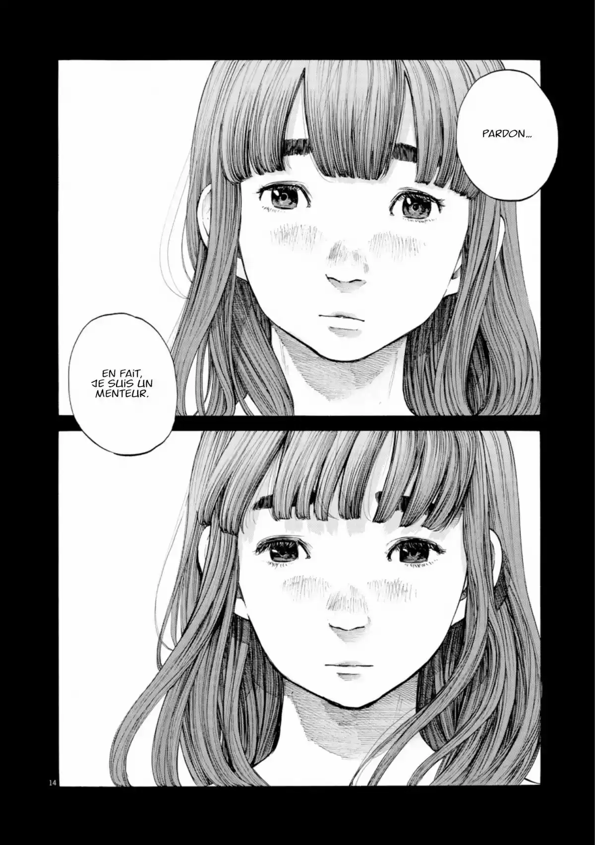 Read Bonne Nuit Punpun FR Manga Online