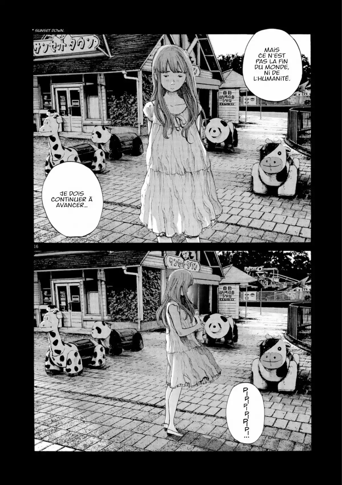 Read Bonne Nuit Punpun FR Manga Online