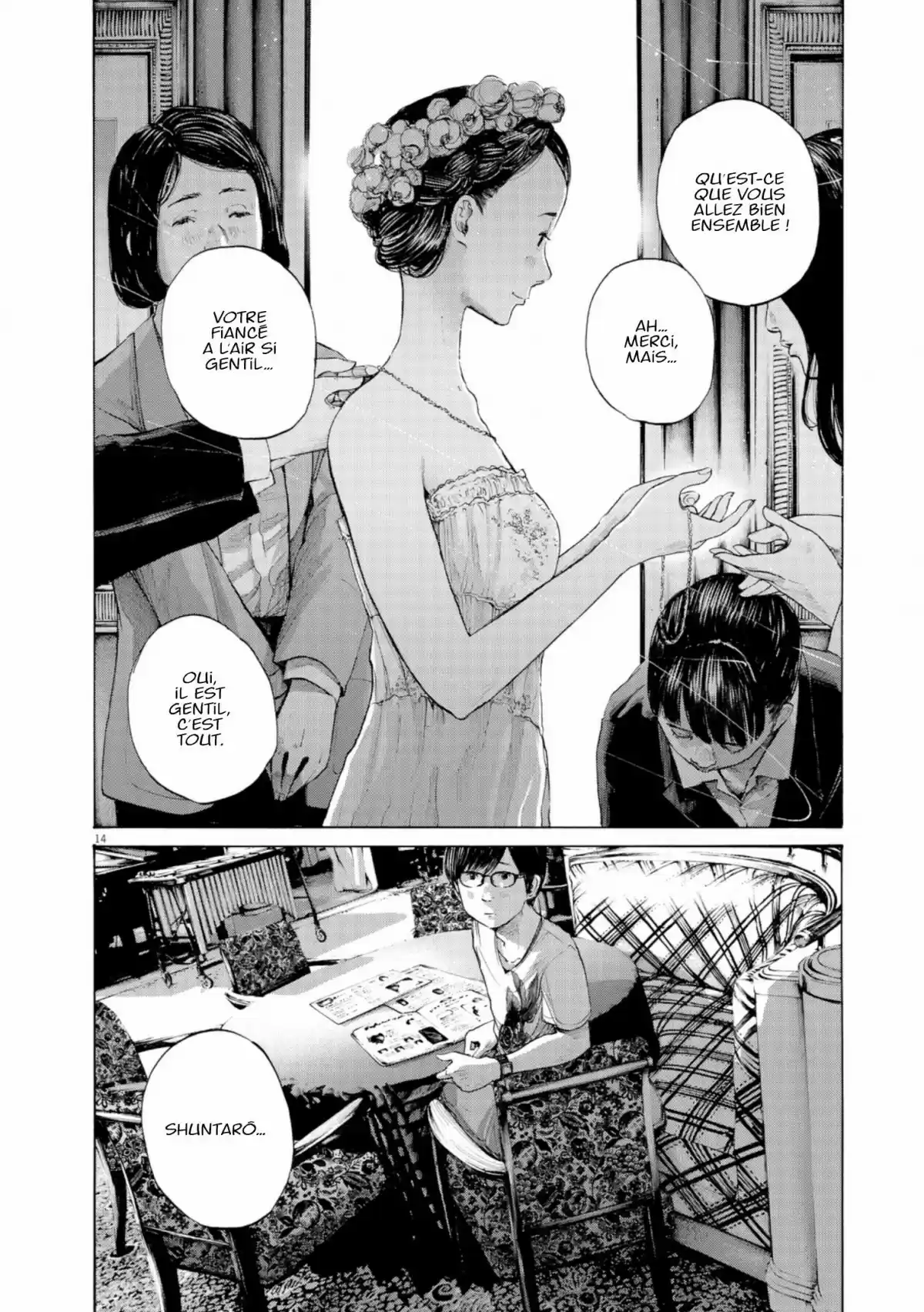 Read Bonne Nuit Punpun FR Manga Online