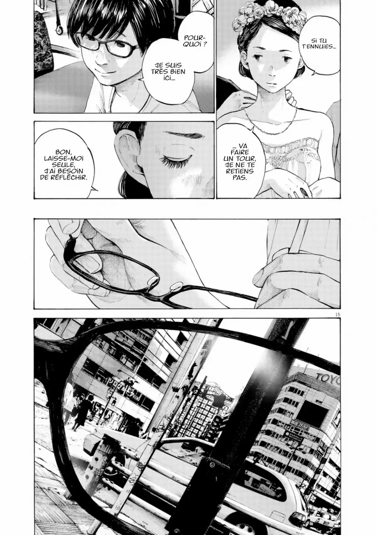 Read Bonne Nuit Punpun FR Manga Online