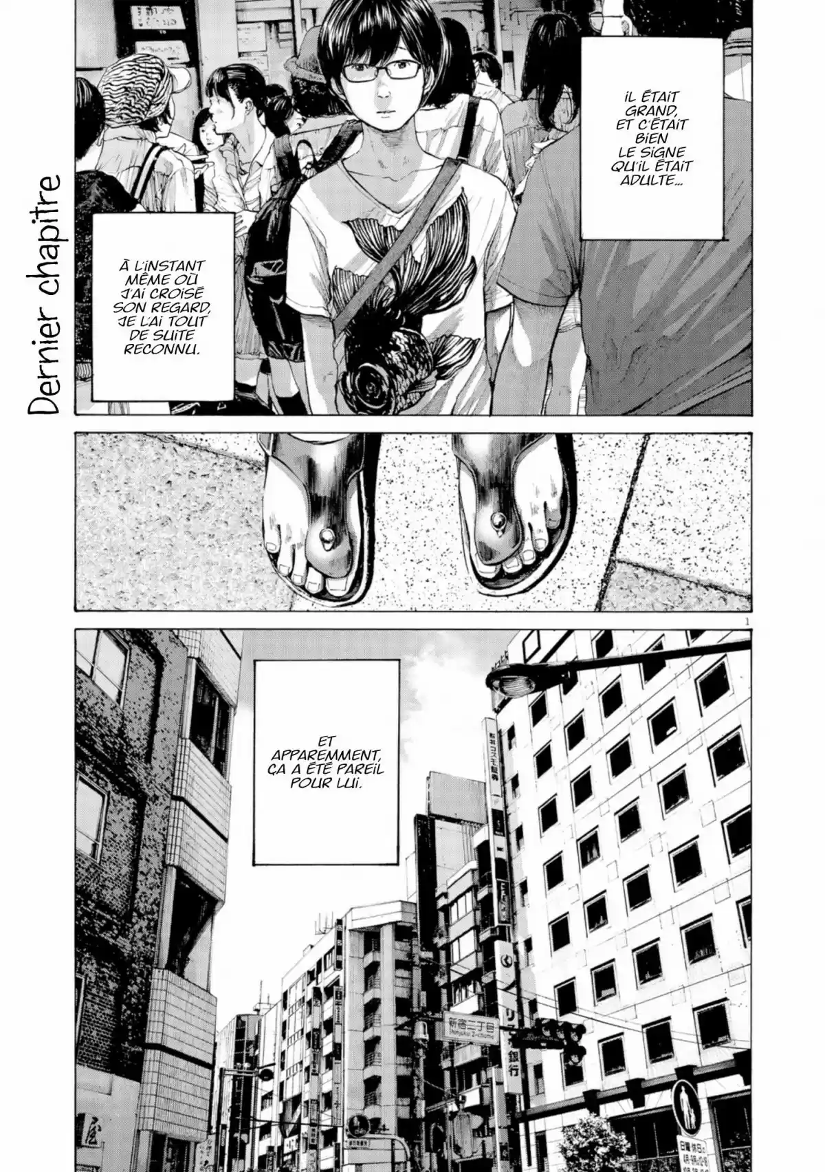 Read Bonne Nuit Punpun FR Manga Online