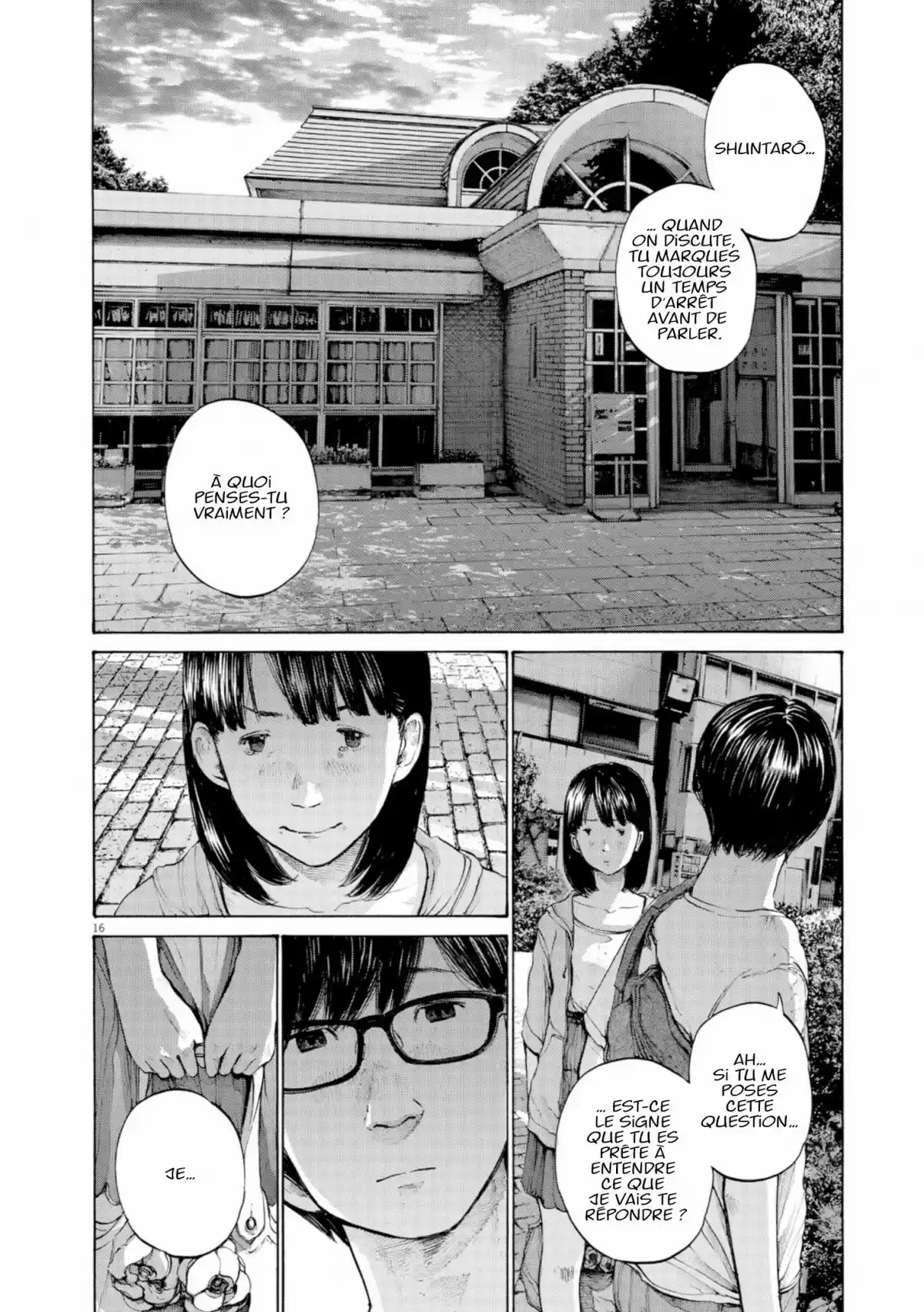 Read Bonne Nuit Punpun FR Manga Online