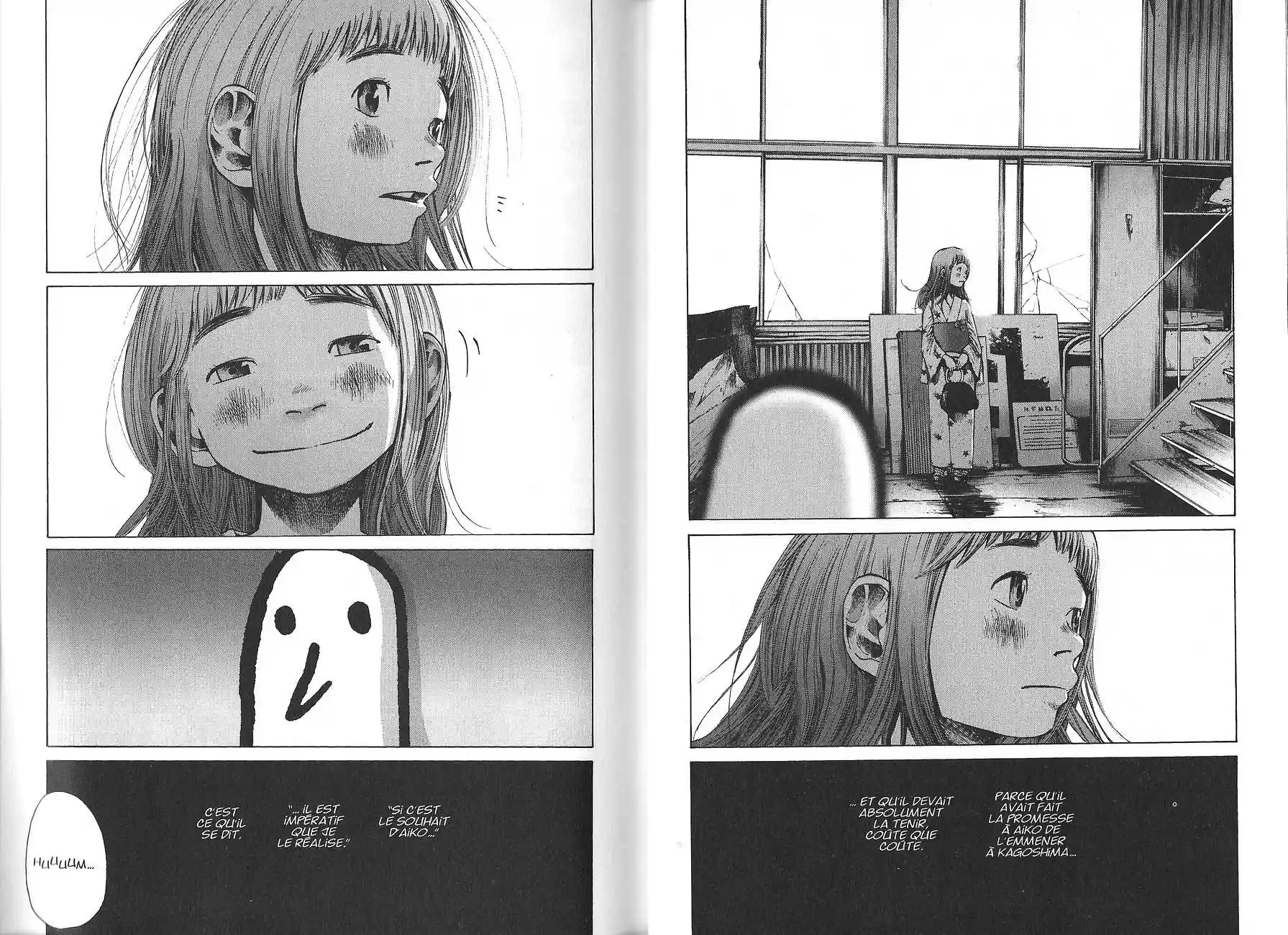 Read Bonne Nuit Punpun FR Manga Online