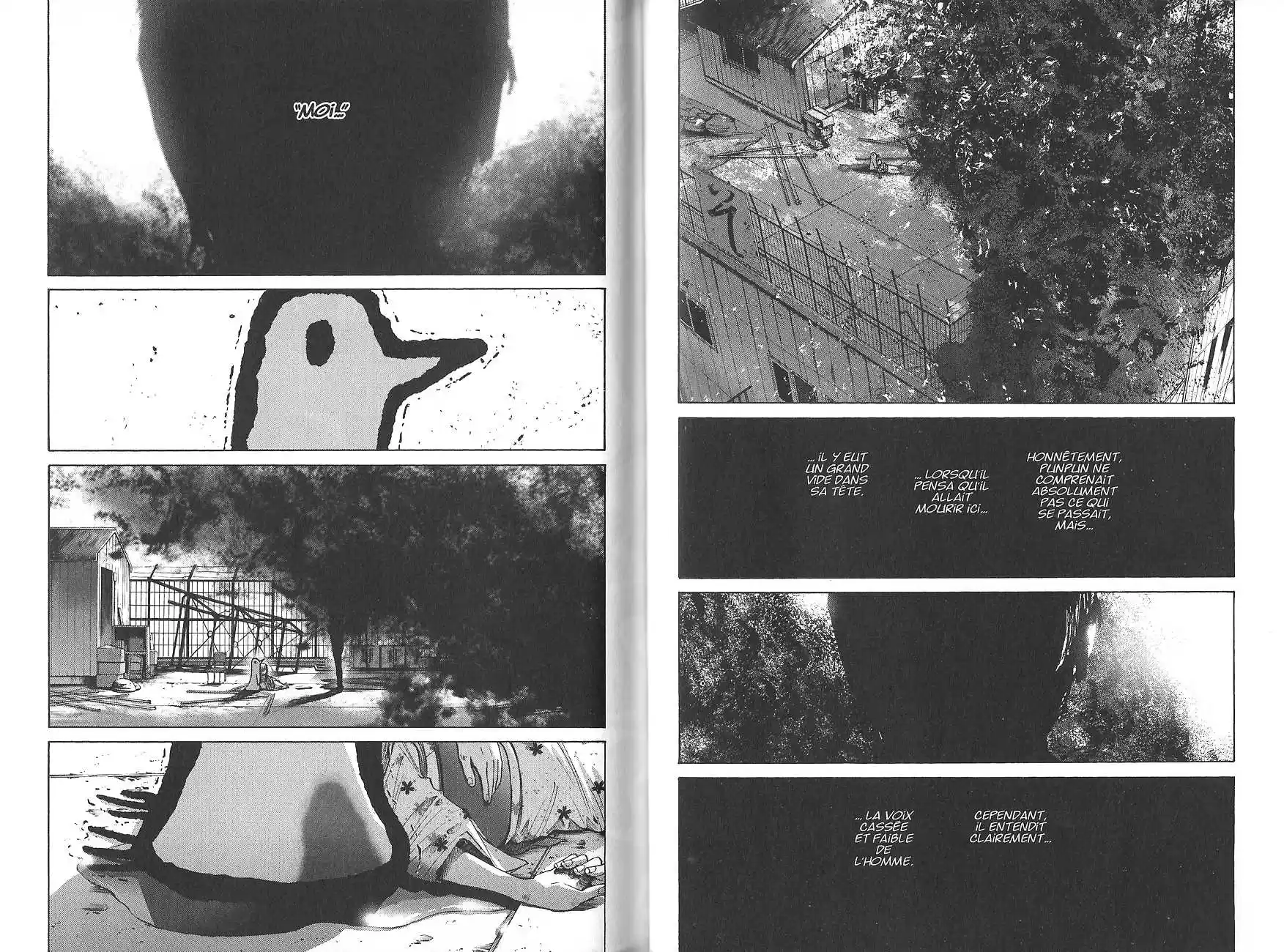 Read Bonne Nuit Punpun FR Manga Online