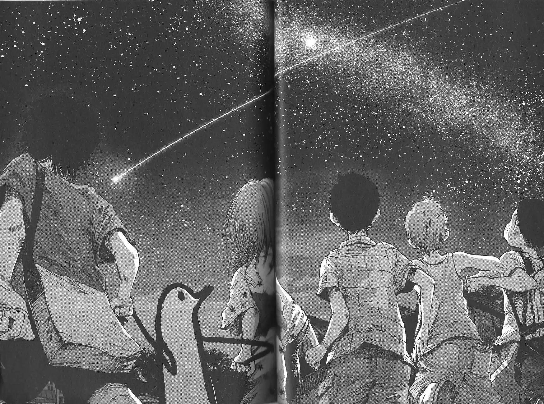 Read Bonne Nuit Punpun FR Manga Online