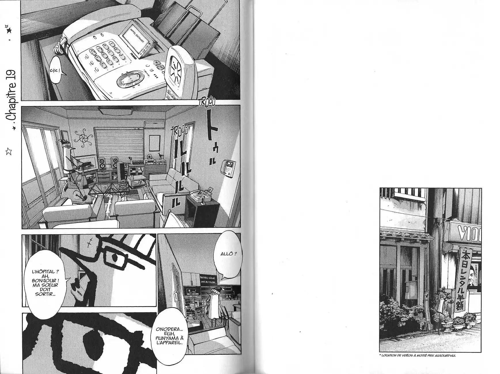 Read Bonne Nuit Punpun FR Manga Online
