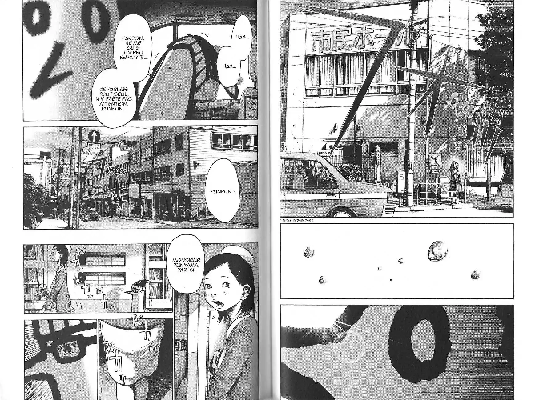 Read Bonne Nuit Punpun FR Manga Online