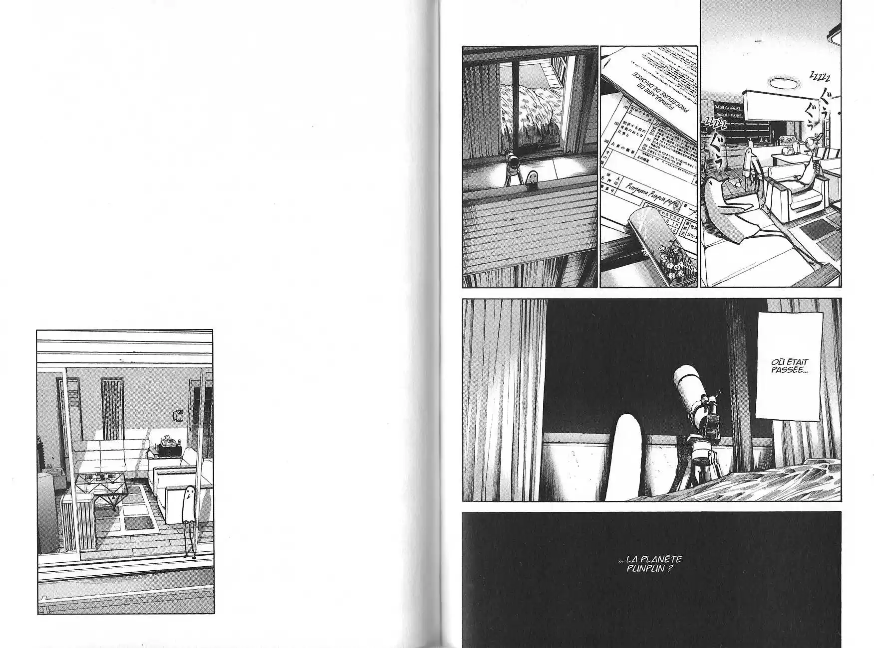 Read Bonne Nuit Punpun FR Manga Online