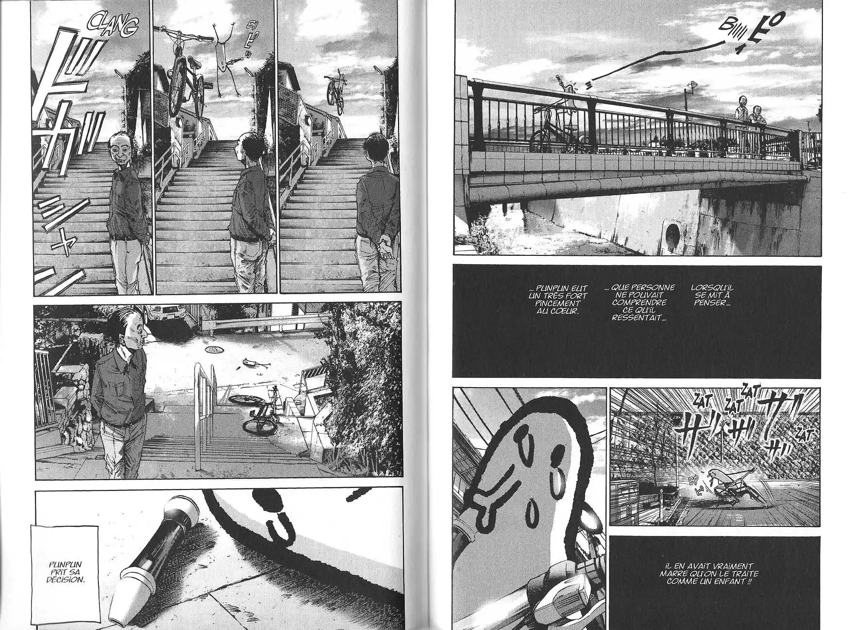 Read Bonne Nuit Punpun FR Manga Online