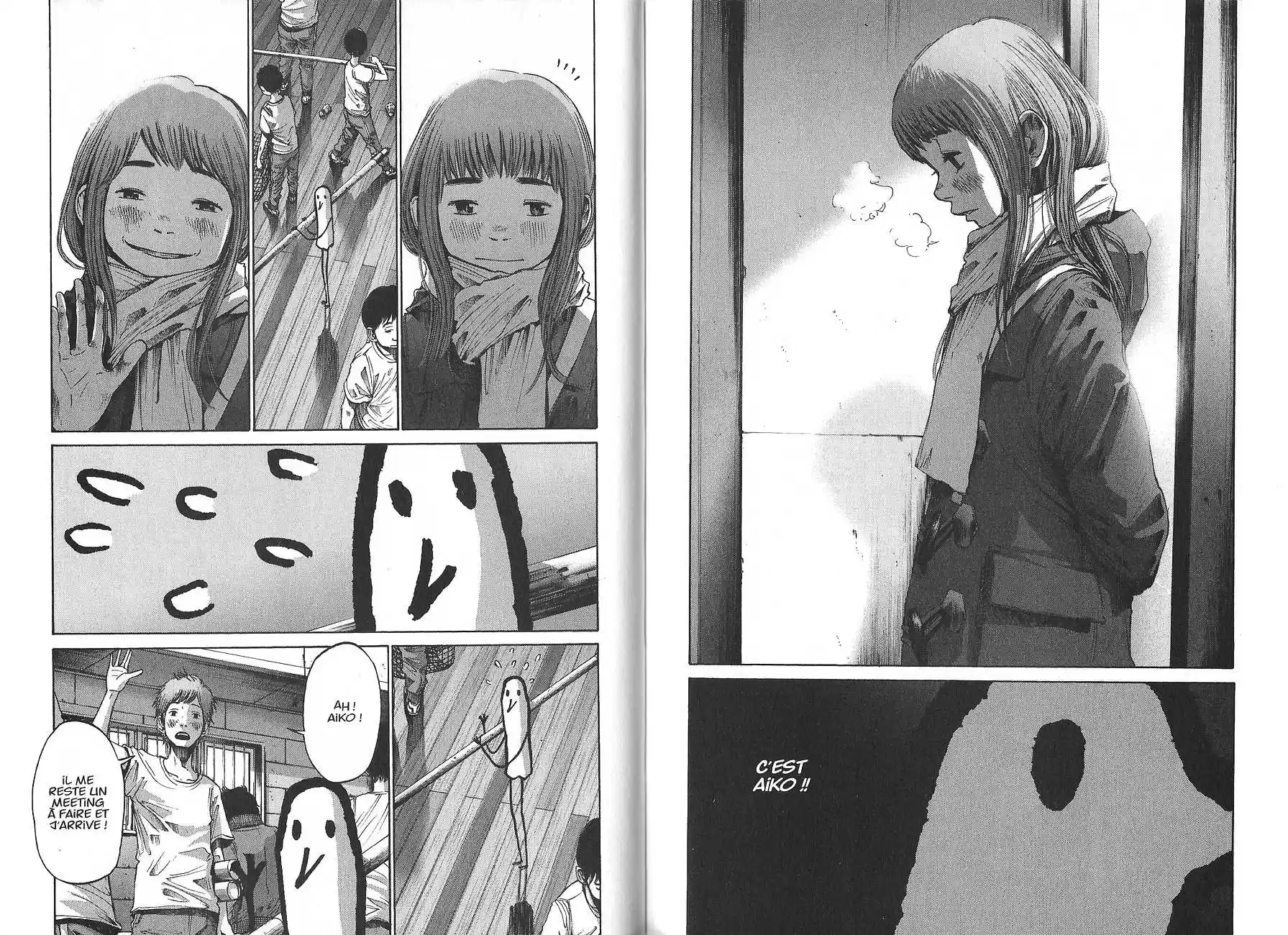 Read Bonne Nuit Punpun FR Manga Online
