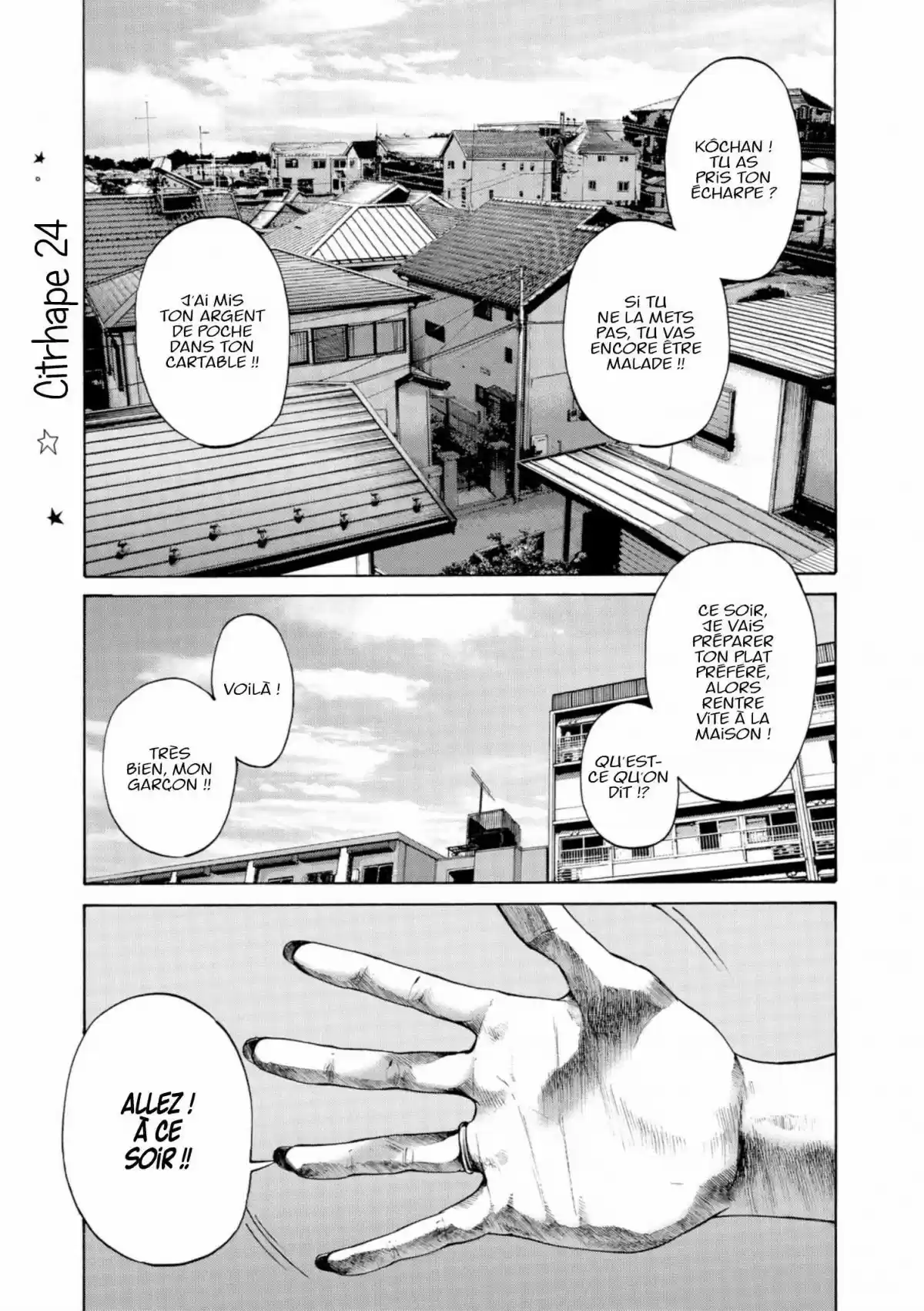 Read Bonne Nuit Punpun FR Manga Online