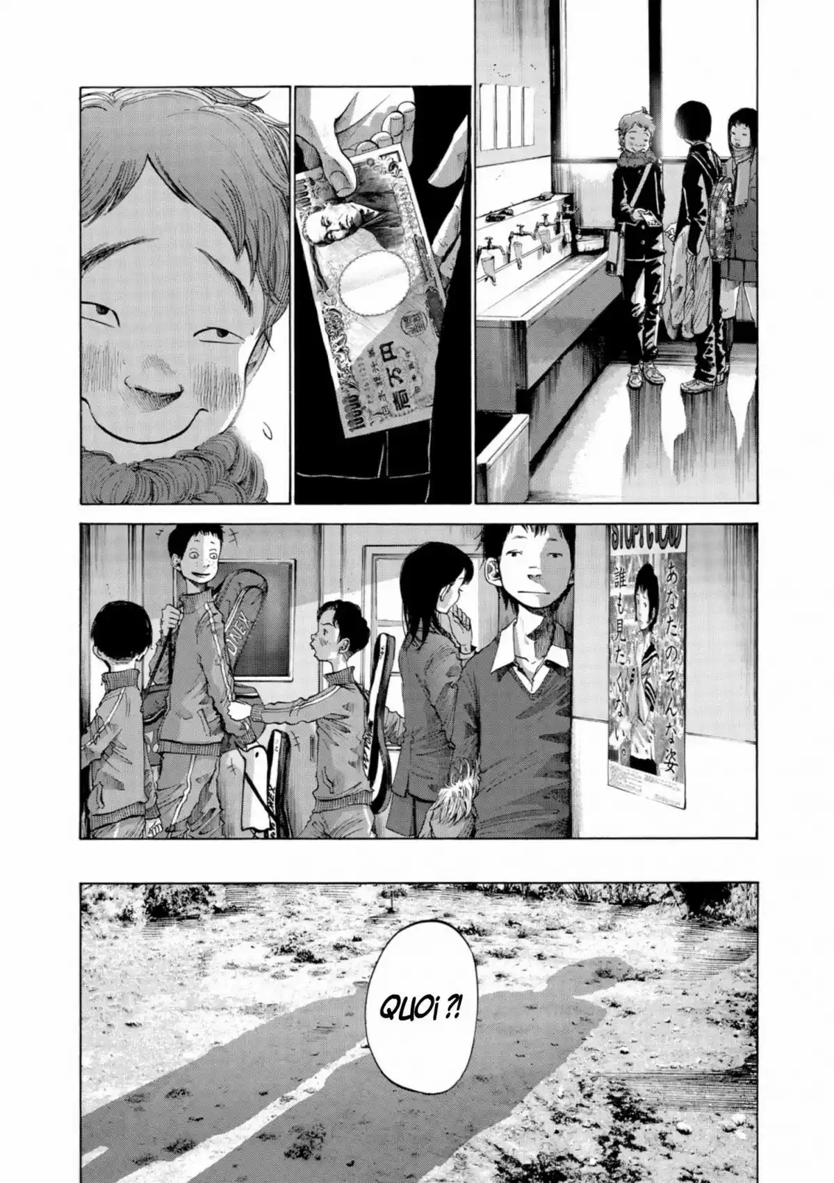 Read Bonne Nuit Punpun FR Manga Online