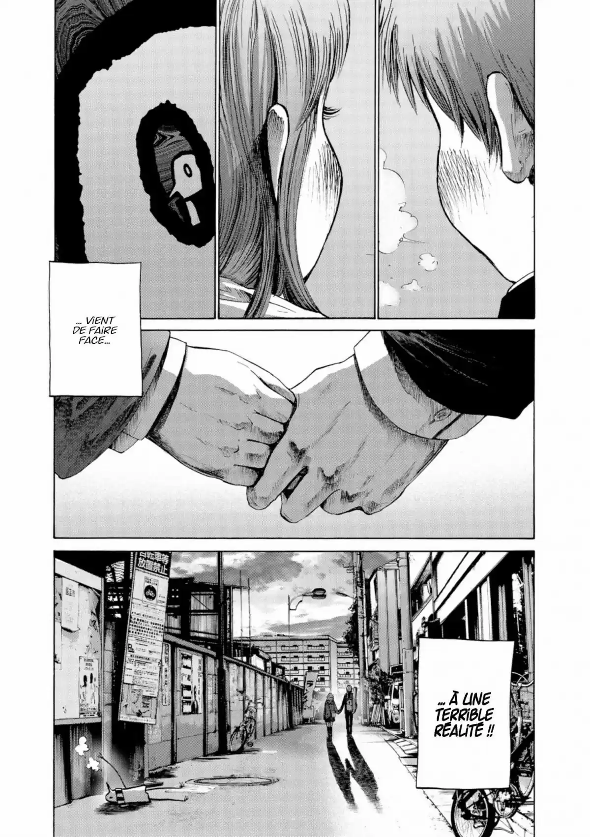 Read Bonne Nuit Punpun FR Manga Online