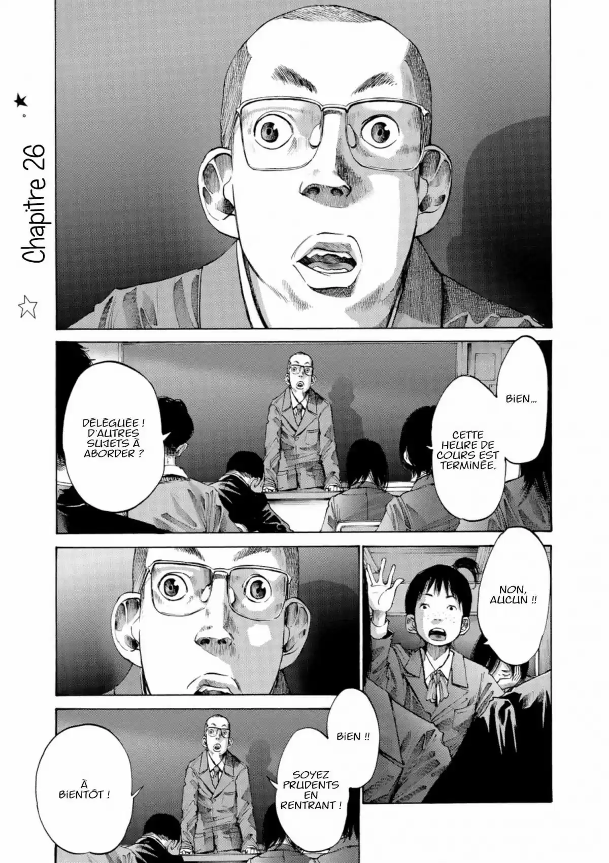 Read Bonne Nuit Punpun FR Manga Online