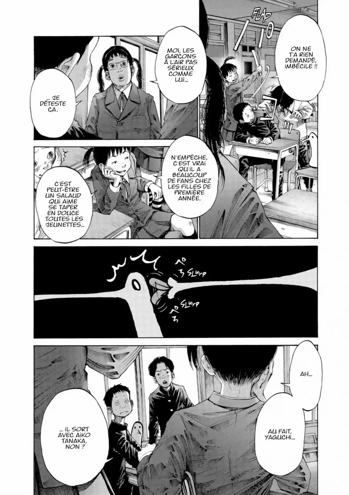 Read Bonne Nuit Punpun FR Manga Online
