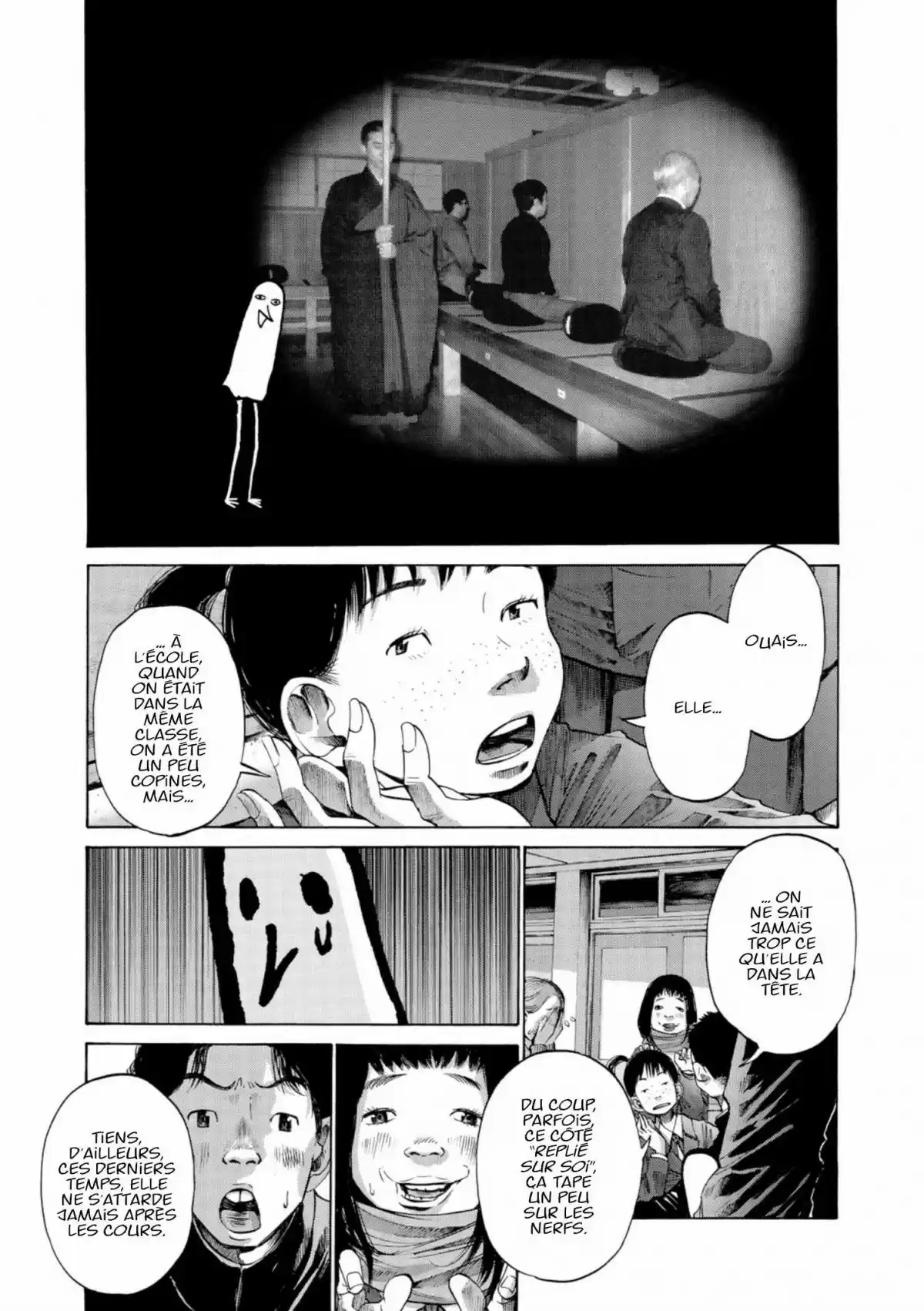Read Bonne Nuit Punpun FR Manga Online